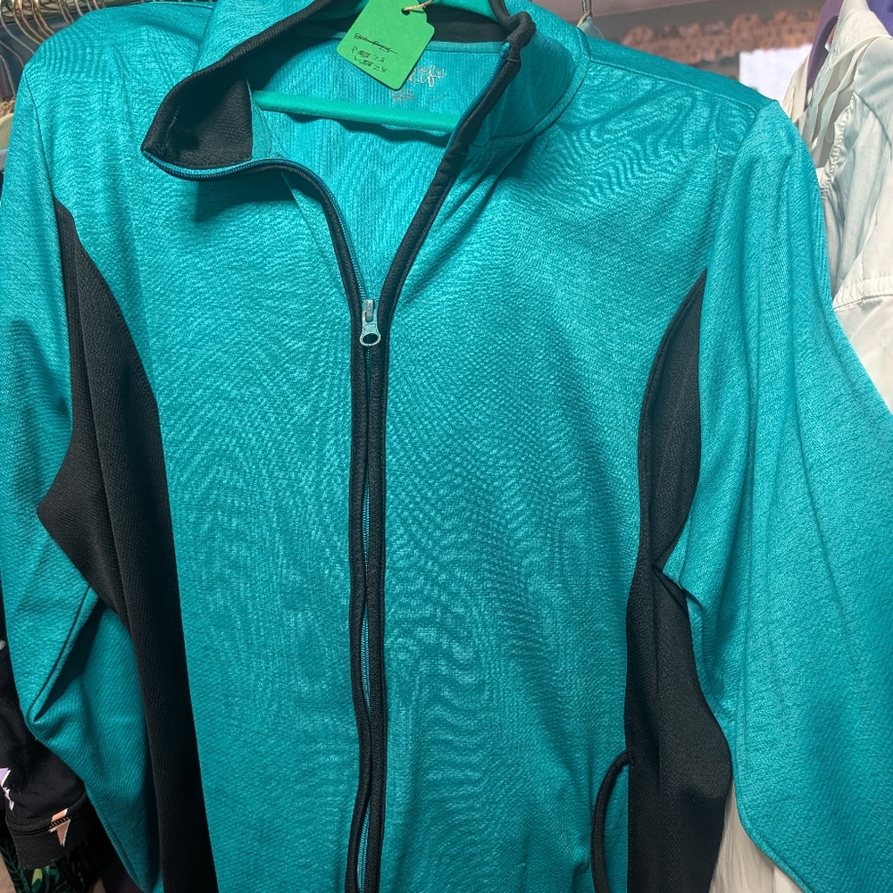 Made for Life athletic jacket